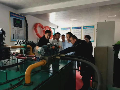 市水利局对直属工程管理单位开展防汛备汛和安全运行检查 工程管理服务再升级